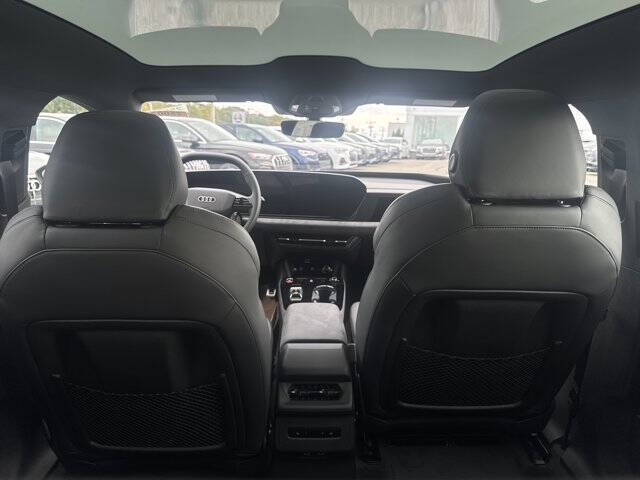 2025 Audi S6 Sportback e-tron quattro Premium Plus