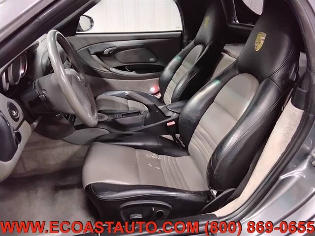 2004 Porsche Boxster S