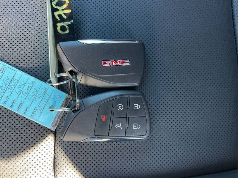 2025 GMC Terrain Elevation