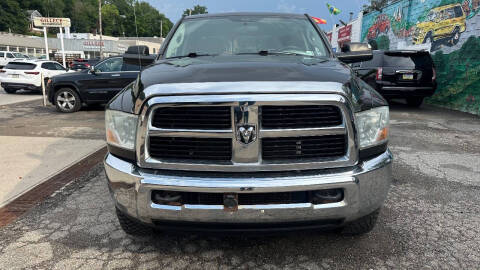 2011 RAM 2500 SLT