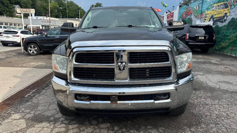2011 RAM 2500 SLT
