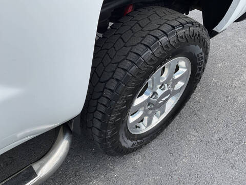 2015 Chevrolet Silverado 2500HD LT