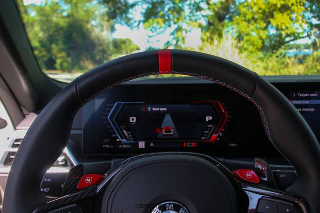 2026 BMW M4 Competition