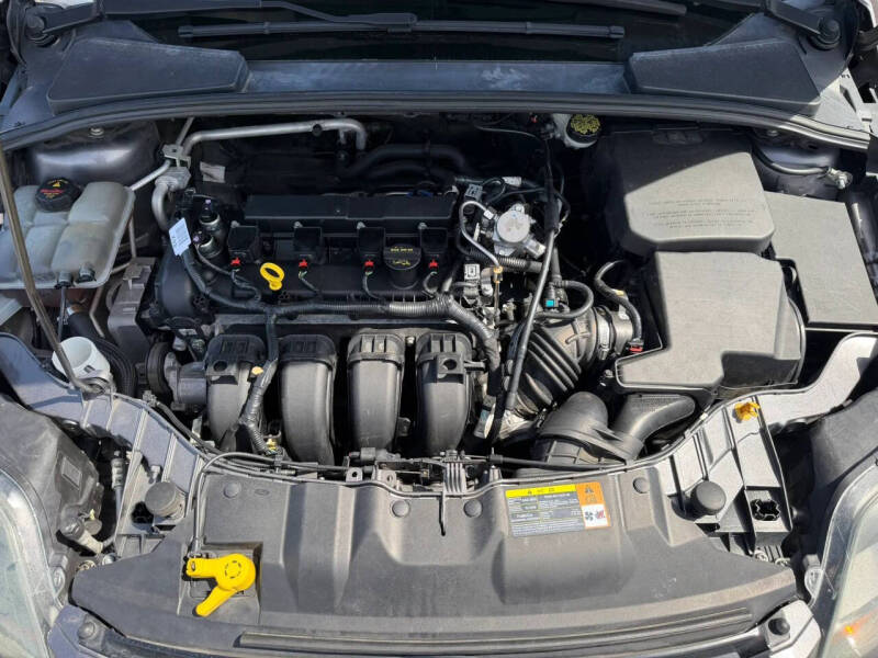 2013 Ford Focus SE