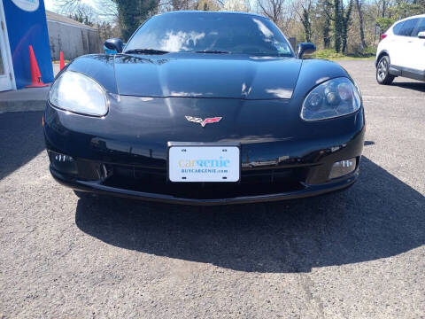 2005 Chevrolet Corvette