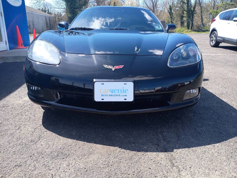 2005 Chevrolet Corvette