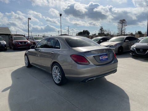 2020 Mercedes-Benz C-Class C 300