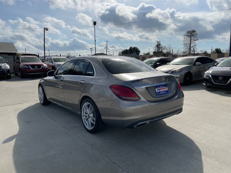 2020 Mercedes-Benz C-Class C 300