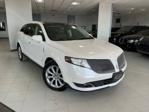 2013 Lincoln MKT for sale at Auto Mall of Springfield in Springfield IL