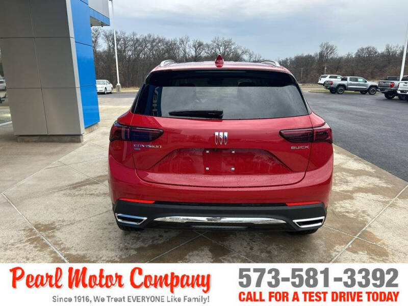 2026 Buick Envision Preferred
