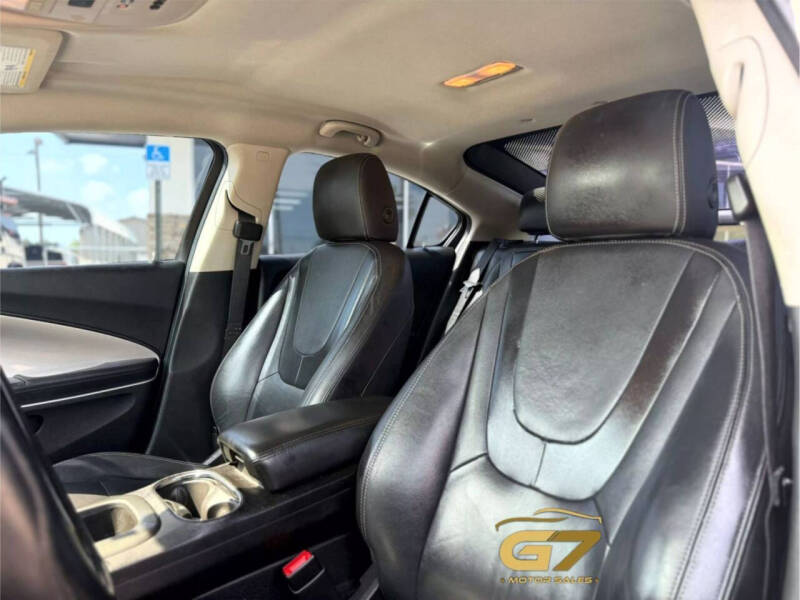 2013 Chevrolet Volt Premium