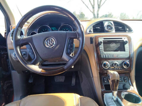 2015 Buick Enclave Leather