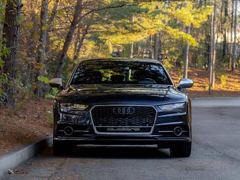 2018 Audi S7 4.0T quattro Prestige