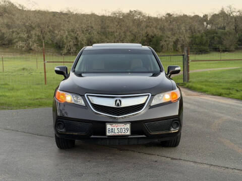 2014 Acura RDX