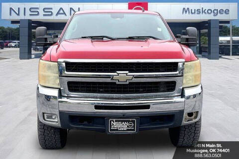 2010 Chevrolet Silverado 2500HD
