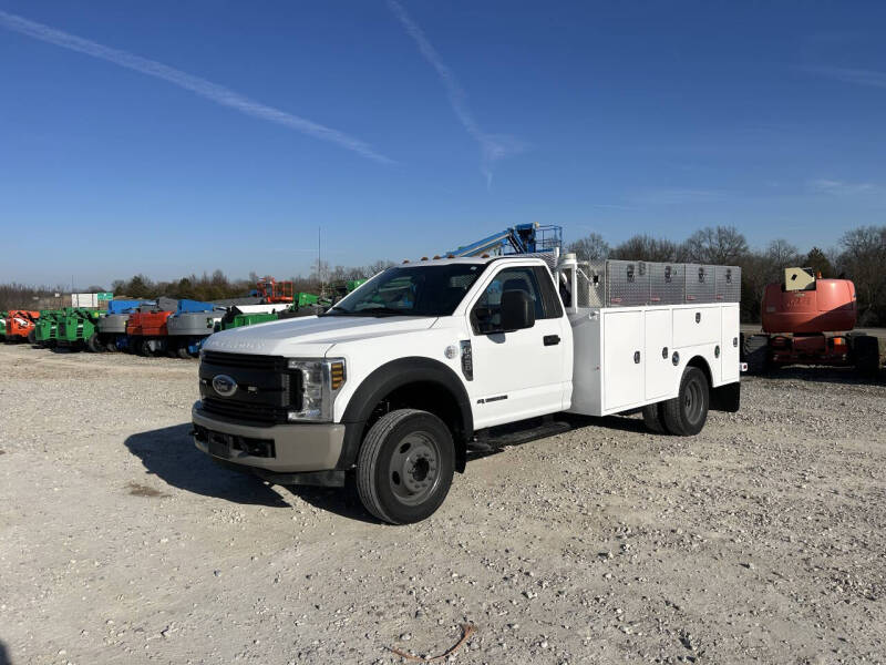 2019 Ford F-450 Super Duty