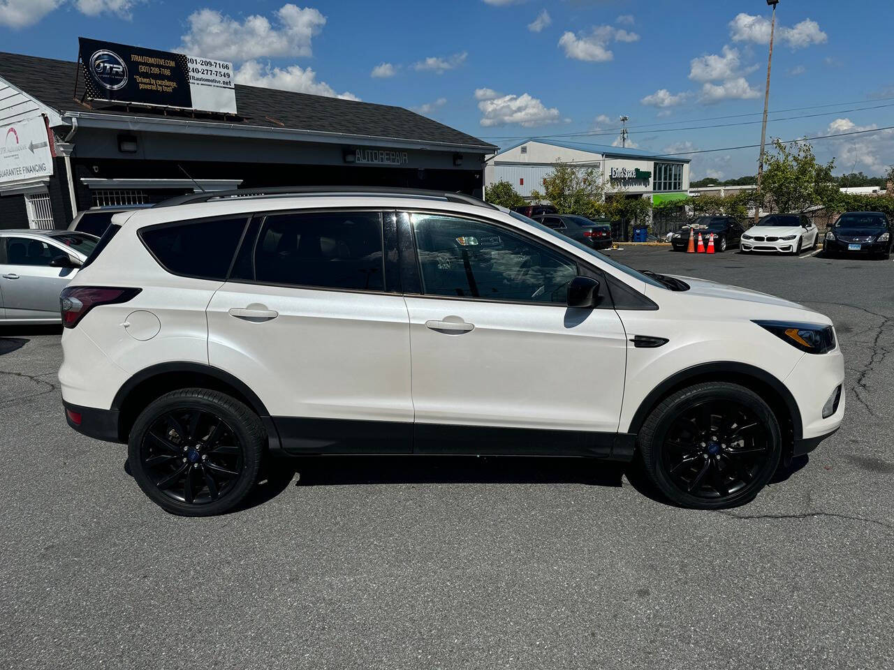 2017 Ford Escape for sale at JTR Automotive Group in Cottage City, MD