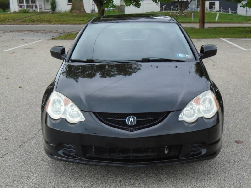 2002 Acura RSX for sale at MAIN STREET MOTORS in Norristown PA