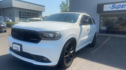 2017 Dodge Durango R/T