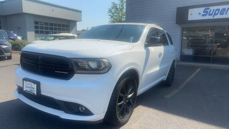 2017 Dodge Durango R/T