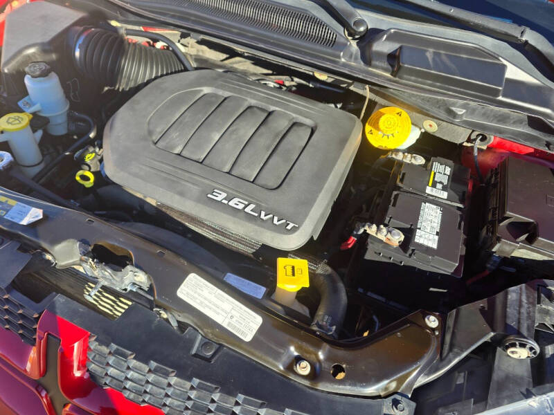 2015 Dodge Grand Caravan R/T