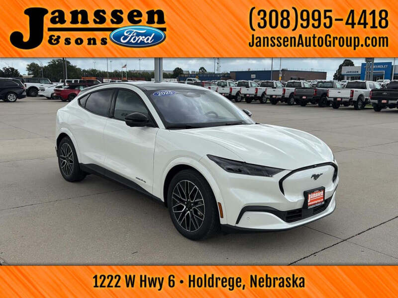 2025 Ford Mustang Mach-E Premium