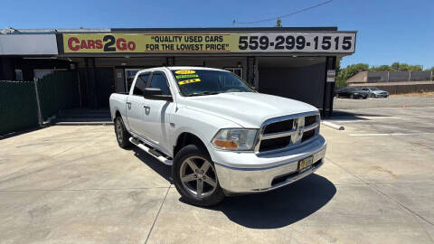 2011 RAM 1500