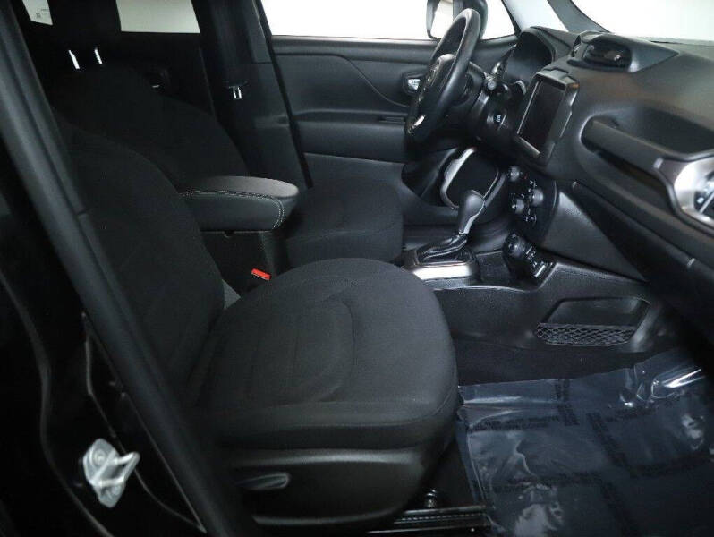 2022 Jeep Renegade Latitude