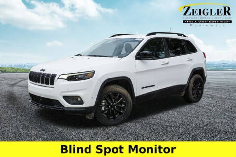 2023 Jeep Cherokee for sale at Zeigler Ford of Plainwell- Jeff Bishop in Plainwell MI