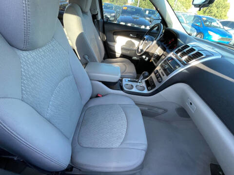 2012 GMC Acadia SL