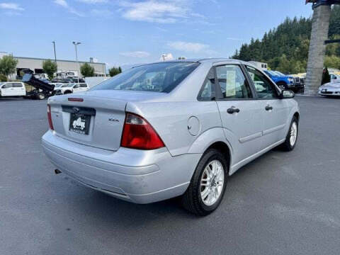 2005 Ford Focus