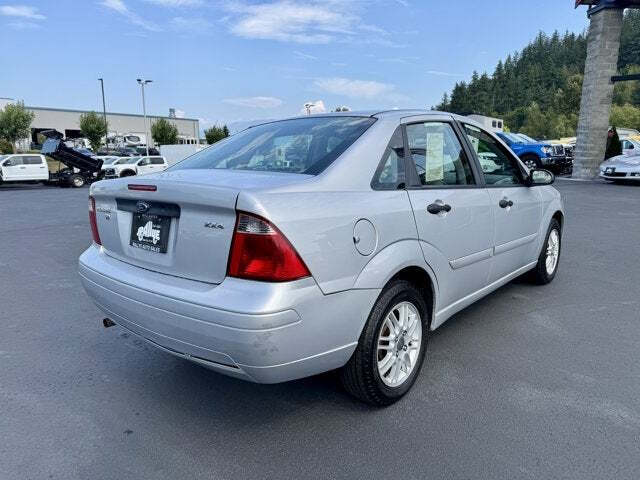 2005 Ford Focus