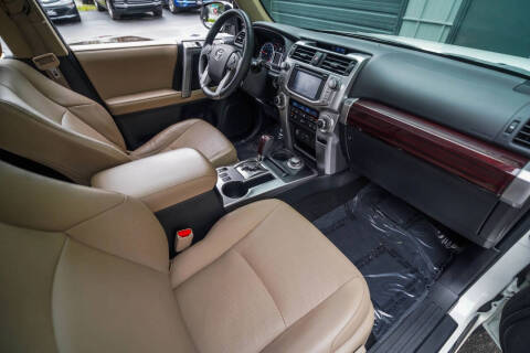 2017 Toyota 4Runner Limited