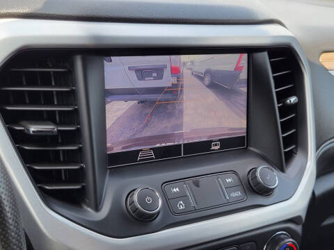 2021 GMC Acadia SLE