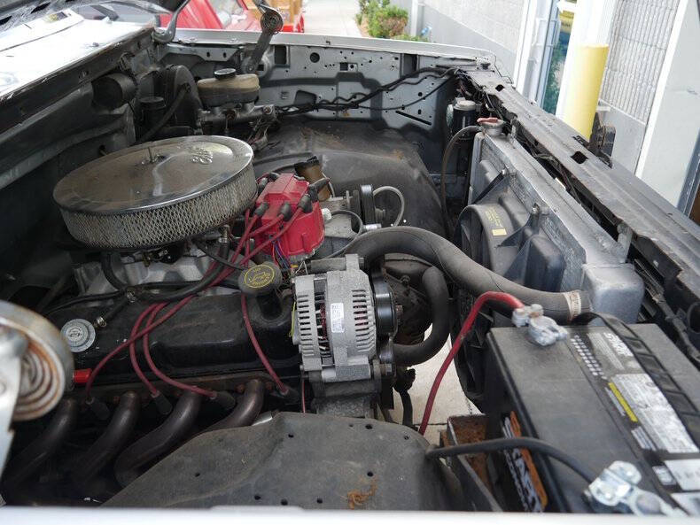 1990 Ford Bronco
