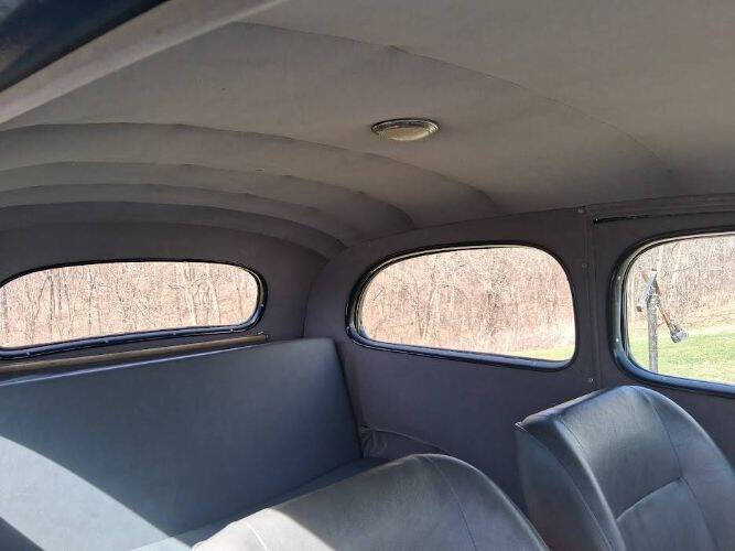 1935 Chevrolet Master Deluxe