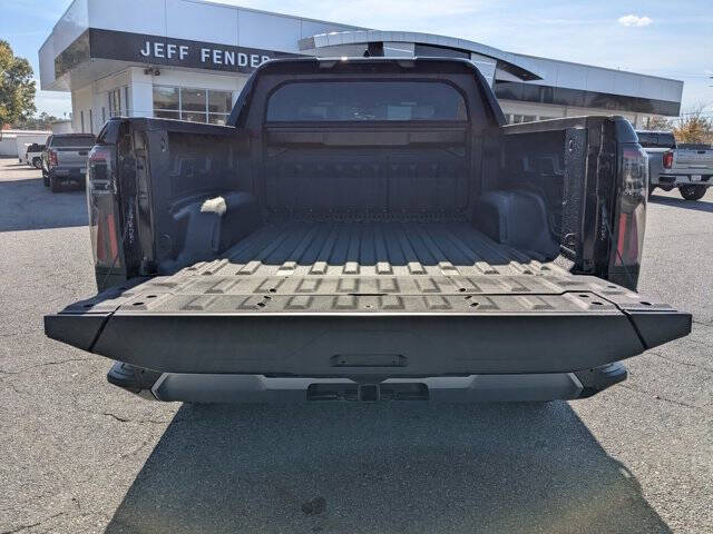 2026 GMC Sierra EV AT4