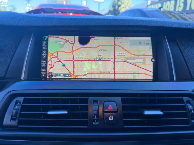 2016 BMW 5 Series 528i