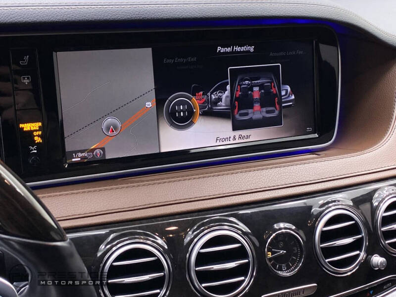 2014 Mercedes-Benz S-Class S 550