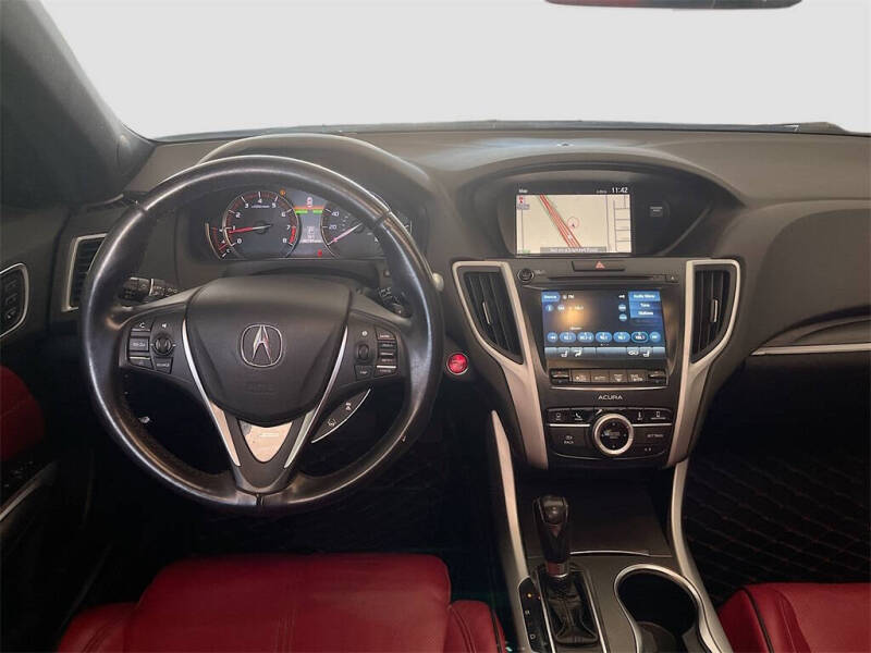 2020 Acura TLX