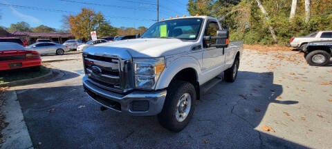 2014 Ford F-350 Super Duty for sale at Carsharpies.com in Loganville GA