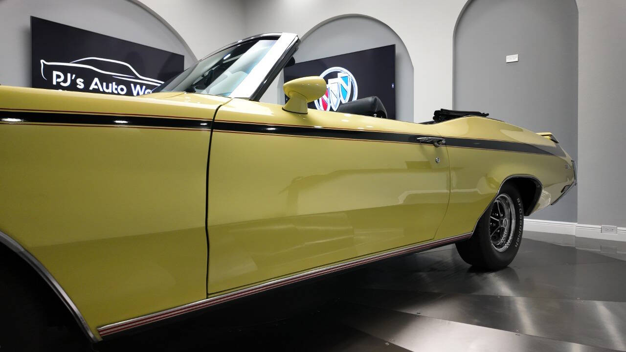 1972 Buick Skylark 16