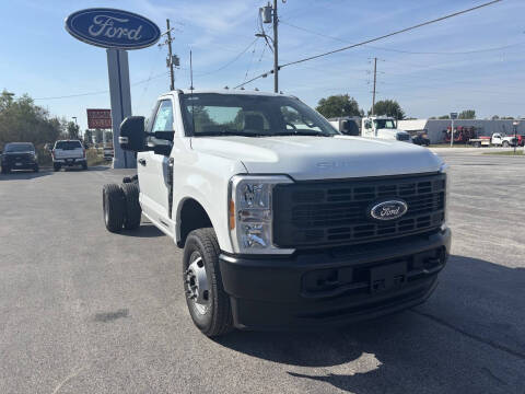 2026 Ford F-350 Super Duty