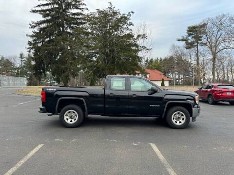 2015 GMC Sierra 1500 for sale at DMR Automotive & Performance in Durham CT