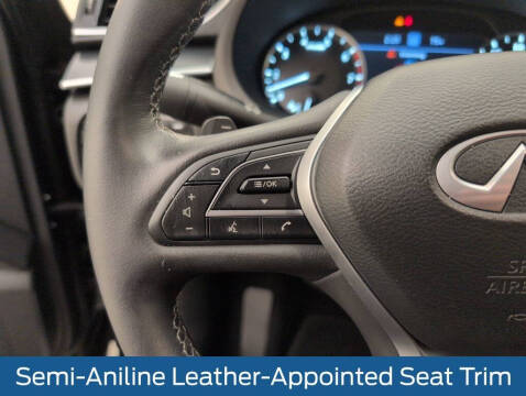 2023 Infiniti QX50 Sport