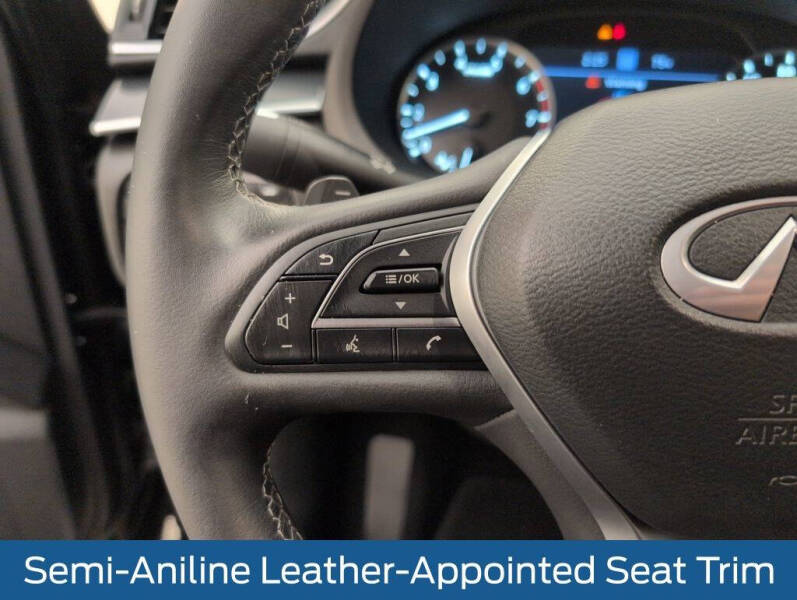 2023 Infiniti QX50 Sport