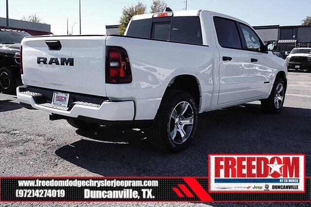 2025 RAM 1500 Tradesman