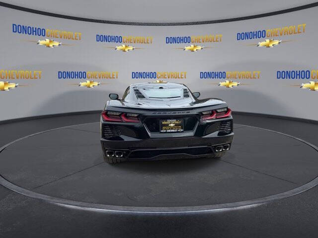 2026 Chevrolet Corvette Stingray