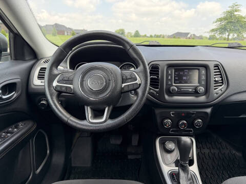 2018 Jeep Compass Sport