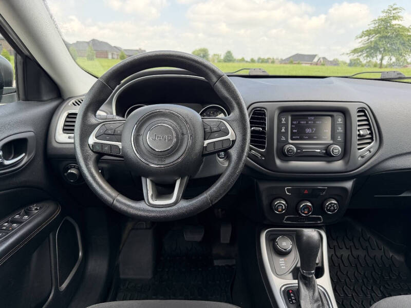 2018 Jeep Compass Sport